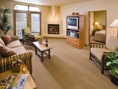 Hotel WorldMark Taos - Bild 3