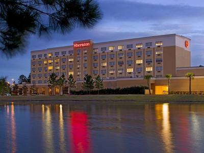 Sheraton Jacksonville Hotel - Bild 2