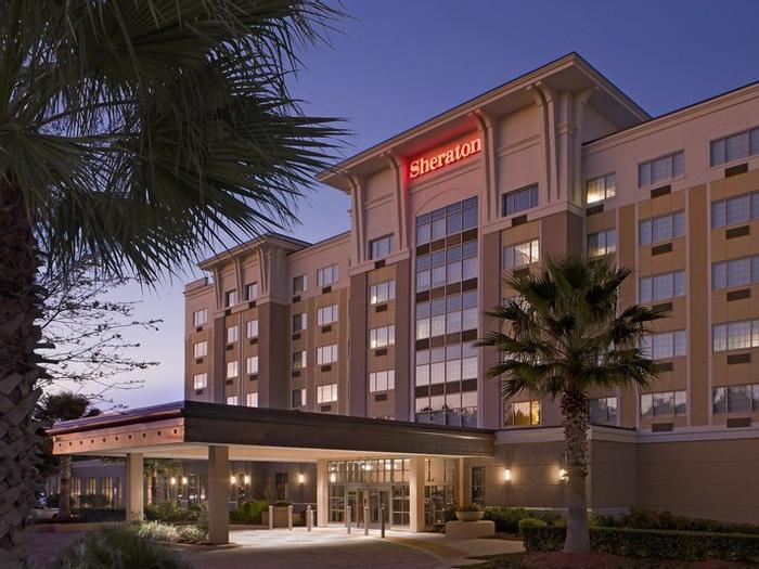 Sheraton Jacksonville Hotel - Bild 1