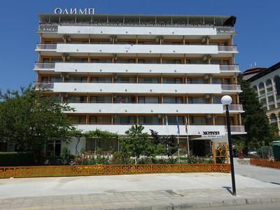 Hotel Olymp - Bild 2