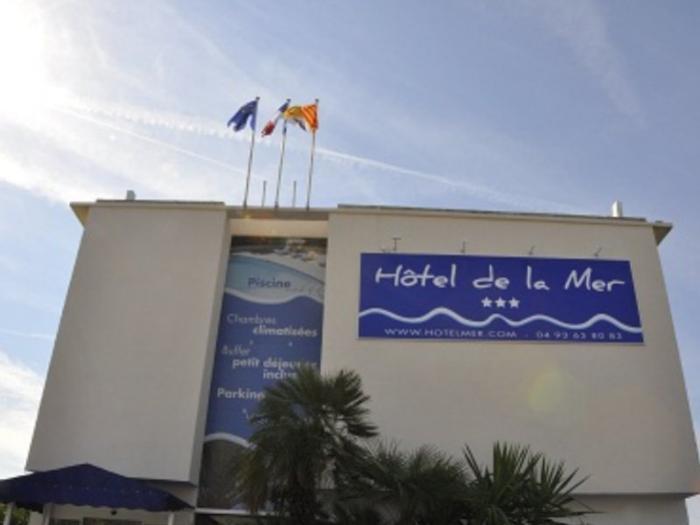 Hotel De La Mer - Bild 1