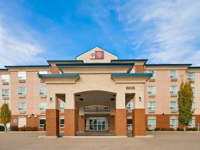 Hotel Best Western Plus Red Deer Inn & Suites - Bild 1