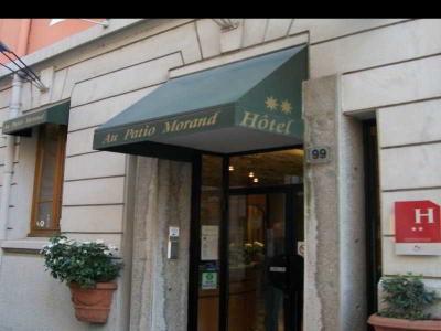 Hotel Au Patio Morand - Bild 4
