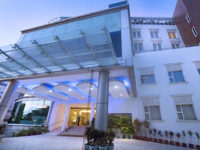 Hotel Atithi TGI Grand, Pondicherry - Bild 2