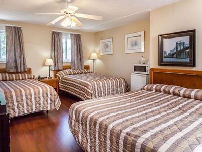 Hotel Lincoln Inn Fredericton - Bild 2