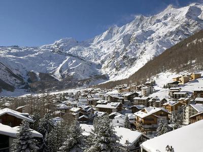 Hotel Metropol Saas Fee - Bild 2