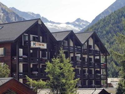 Hotel Metropol Saas Fee - Bild 3