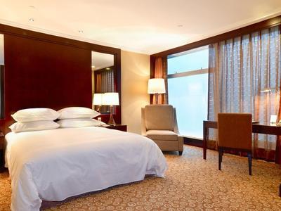 Nanjing Golden Eagle Pearl River One International Hotel - Bild 5