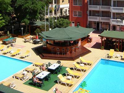 Hotel Polyusi - Bild 2