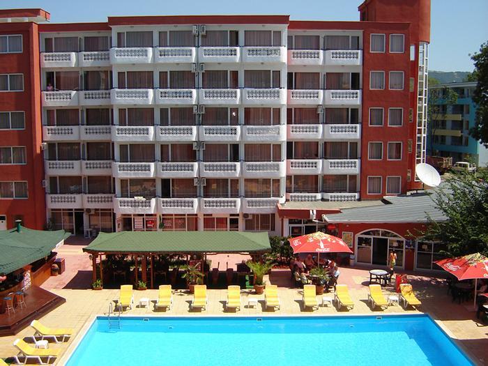 Hotel Polyusi - Bild 1