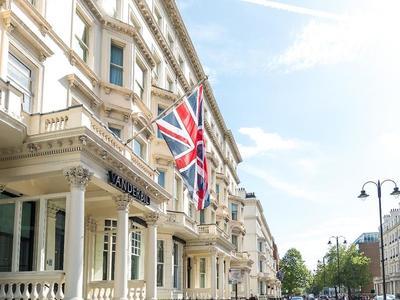 Radisson Blu Hotel, London South Kensington - Bild 3