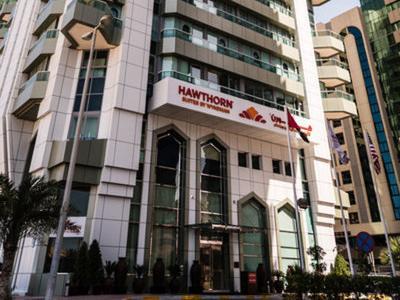 Hotel Hawthorn Extended Stay by Wyndham Abu Dhabi - Bild 4
