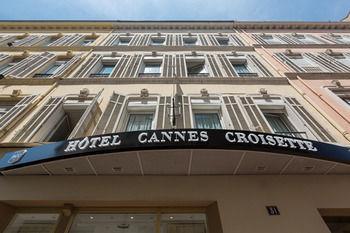 Hotel Cannes Croisette - Bild 1