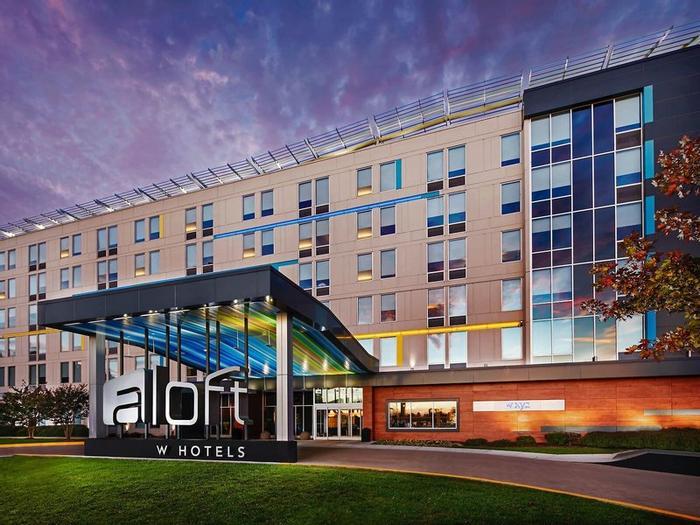 Hotel Aloft BWI Baltimore Washington International Airport - Bild 1