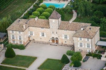 Hotel Château de Besseuil - Bild 4