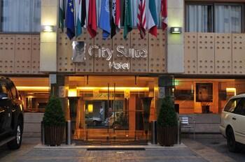 City Suite Hotel Beirut - Bild 5