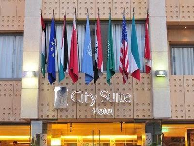 City Suite Hotel Beirut - Bild 2