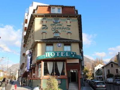 Hotel The Originals Grenoble Gambetta - Bild 3