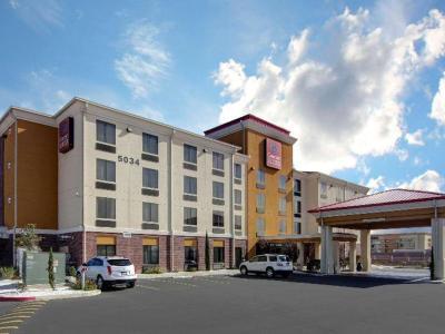 Hotel Econo Lodge - Bild 3