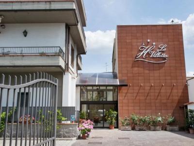 Hotel La Villetta - Bild 2