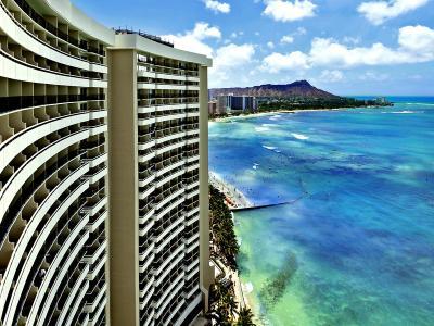 Hotel Sheraton Waikiki Beach Resort - Bild 3