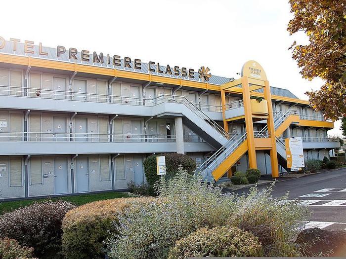 Hotel Premiere Classe Clermont Ferrand Sud - Aubière - Bild 1