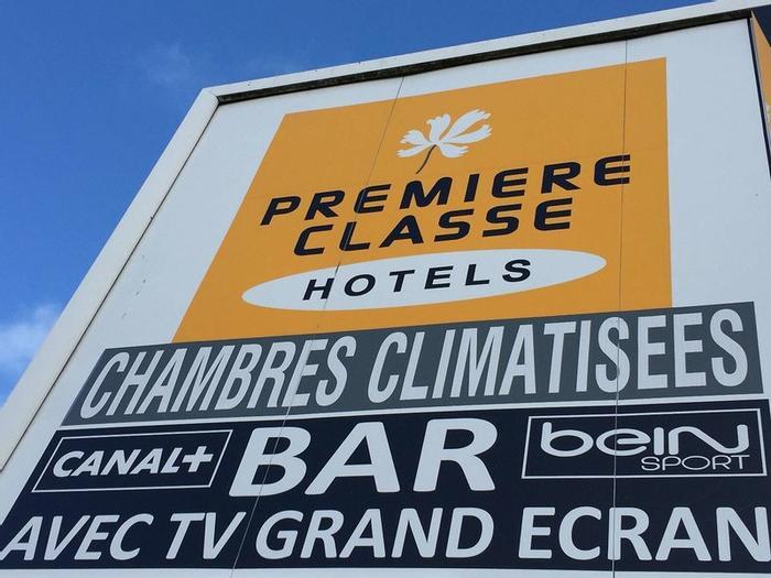 Hotel Premiere Classe Saint Malo Saint Jouan Des Guerets - Bild 1