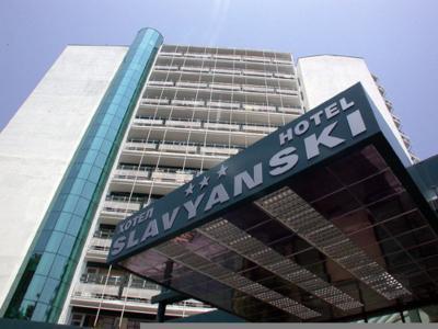 Hotel Slavyanski - Bild 4