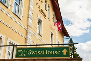 Hotel SwissHouse Apartmets & Spa - Bild 1