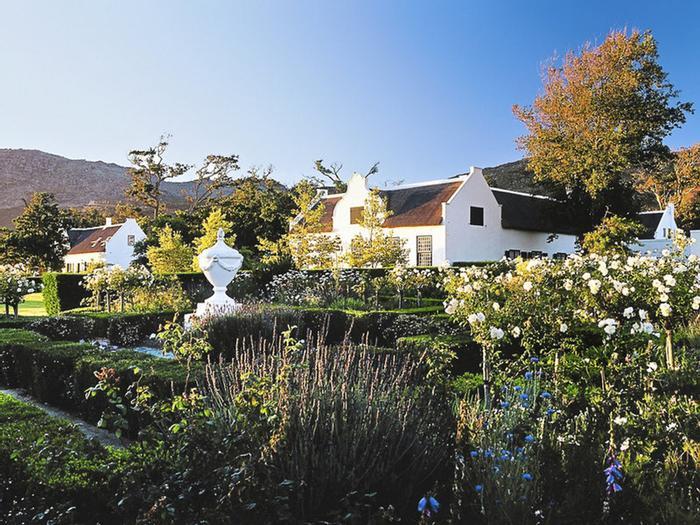 Steenberg Hotel - Bild 1