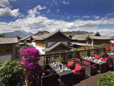 Hotel Intercontinental Lijiang Ancient Town Resort - Bild 3
