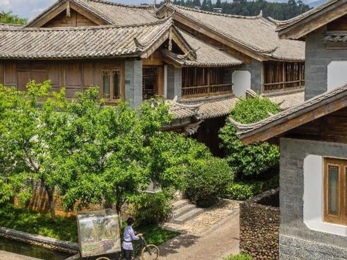 Hotel Intercontinental Lijiang Ancient Town Resort - Bild 1