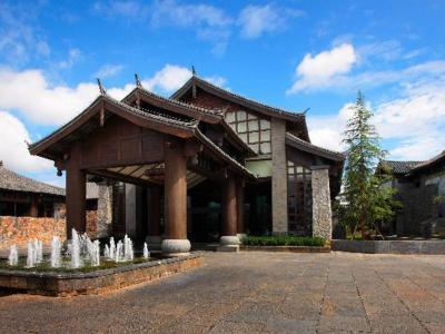 Hotel Intercontinental Lijiang Ancient Town Resort - Bild 5