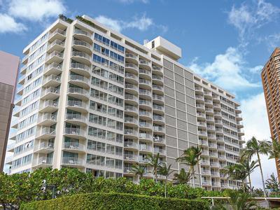 Hotel Hilton Vacation Club The Modern Honolulu - Bild 2