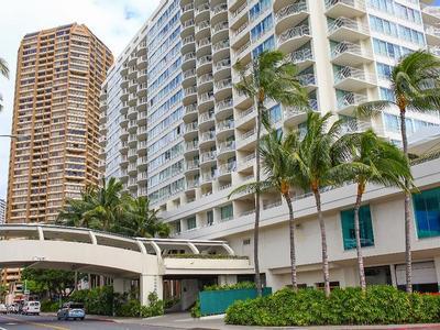 Hotel Hilton Vacation Club The Modern Honolulu - Bild 3