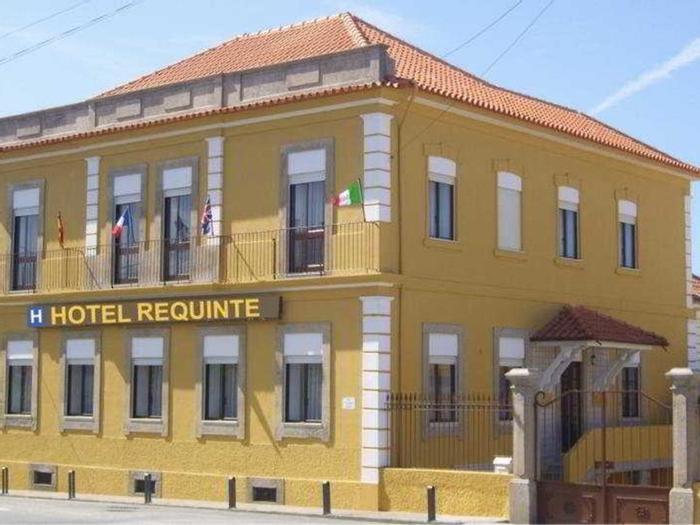 Hotel Requinte - Praia da Granja - Bild 1