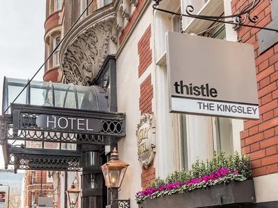 Hotel Thistle Holborn The Kingsley - Bild 4