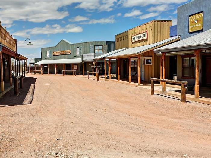 Tombstone Monument Ranch - Bild 1