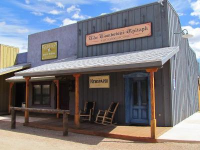 Hotel Tombstone Monument Ranch - Bild 4