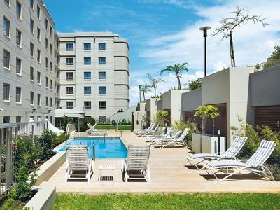 Hotel Holiday Inn Express Durban - Umhlanga - Bild 2