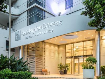 Hotel Holiday Inn Express Durban - Umhlanga - Bild 3