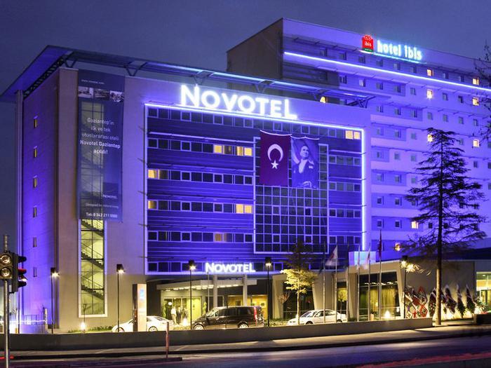 Novotel Gaziantep - Bild 1