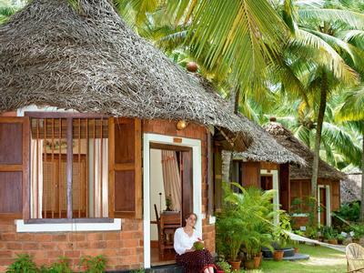 Hotel Somatheeram Ayurvedic Health Resort - Bild 3