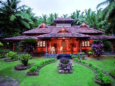 Hotel Somatheeram Ayurvedic Health Resort - Bild 2