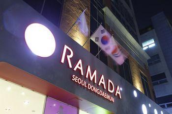 Hotel Ramada by Wyndham Seoul Dongdaemun - Bild 2