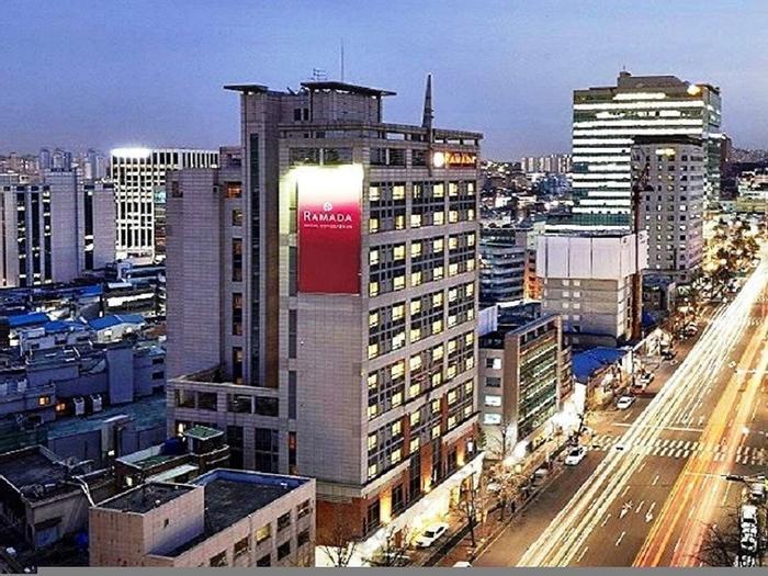 Hotel Ramada by Wyndham Seoul Dongdaemun - Bild 1