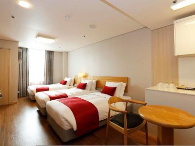 Hotel Ramada by Wyndham Seoul Dongdaemun - Bild 4