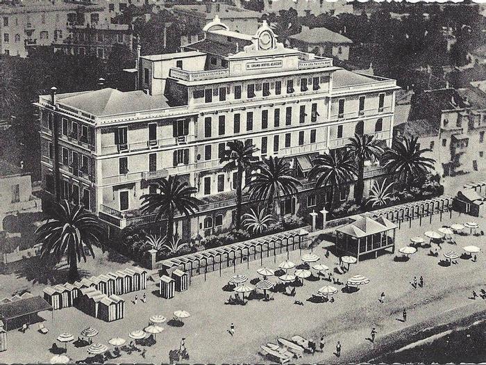 Grand Hotel Alassio - Bild 1