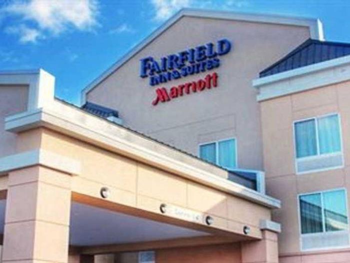 Fairfield Inn & Suites Augusta Fort Gordon Area - Bild 1