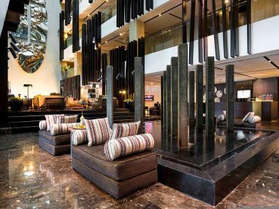 The Canvas Hotel Dubai MGallery by Sofitel